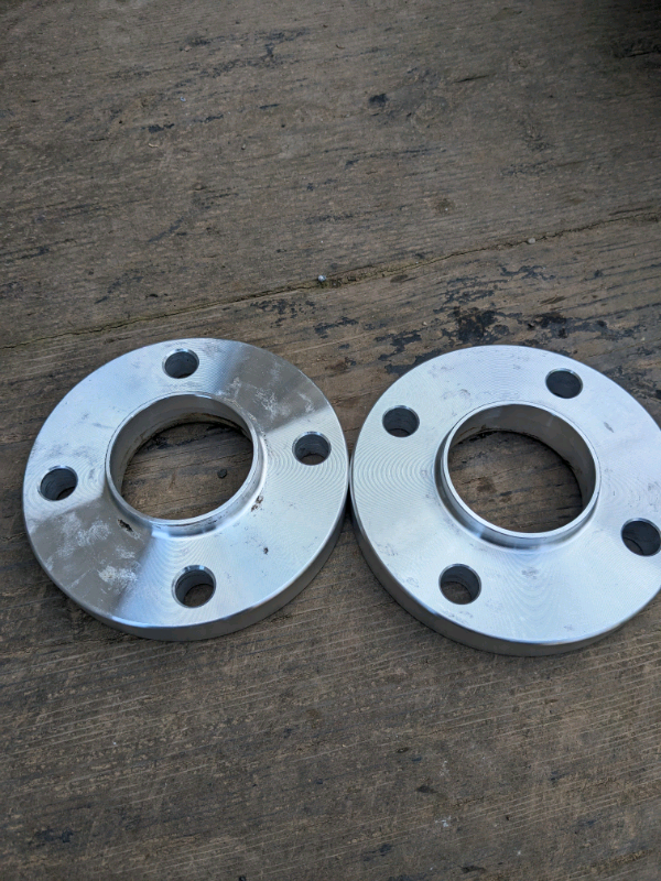 Wheel Spacers 20mm Hubcentric 4x108 Ford NEW