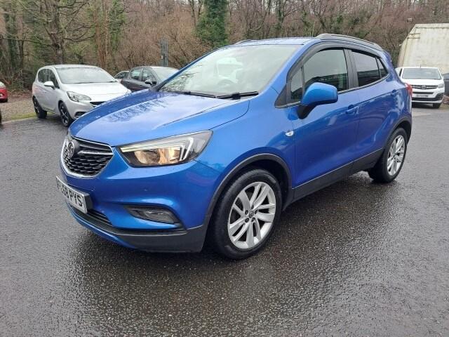 2018 Vauxhall Mokka X 1.4T ecoTEC Active 5dr HATCHBACK Petrol Manual