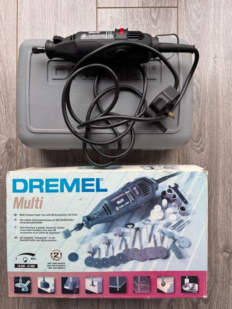 Dremel multi 395