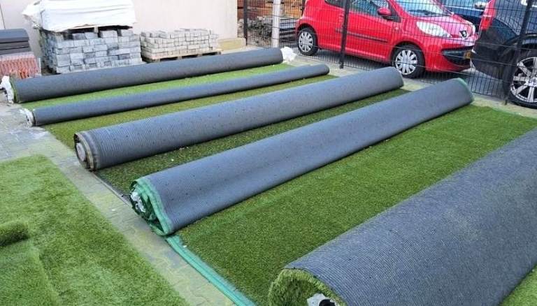 High Quality Artificial Grass | Perfect for Gardens Heavy-Duty & Patios