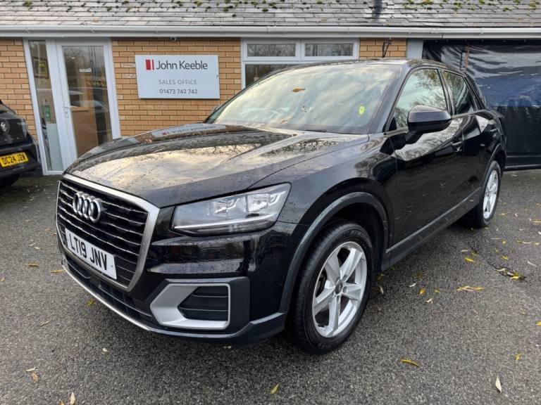 2019 Audi Q2 1.0 TFSI 30 Sport SUV 5dr Petrol Manual Euro 6 (s/s) (116 ps) Petrol Manual