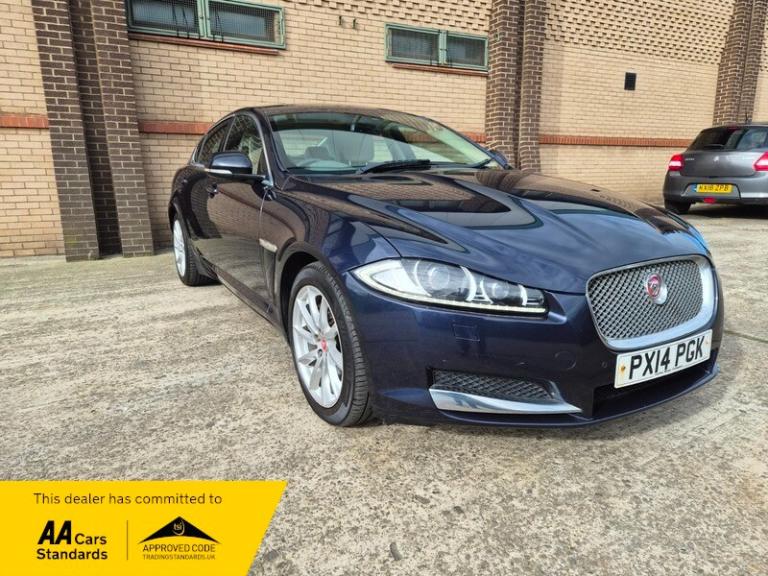Jaguar XF 2.2 D PREMIUM LUXURY