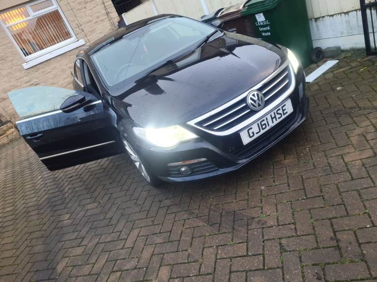 Volkswagen, PASSAT CC, Coupe, 2011, Manual, 1968 (cc), 4 doors