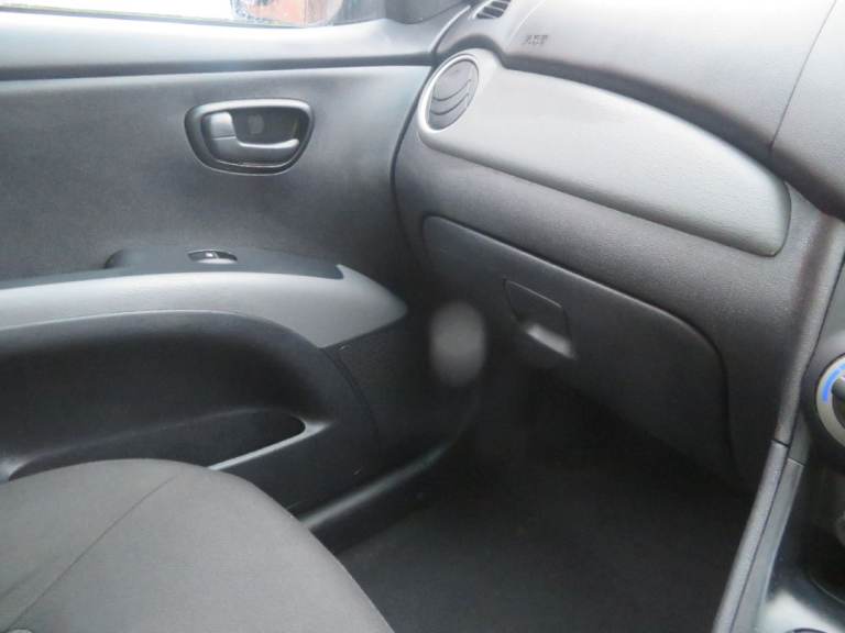 Hyundai, I10, Hatchback, 2011, Manual, 1248 (cc), 5 doors