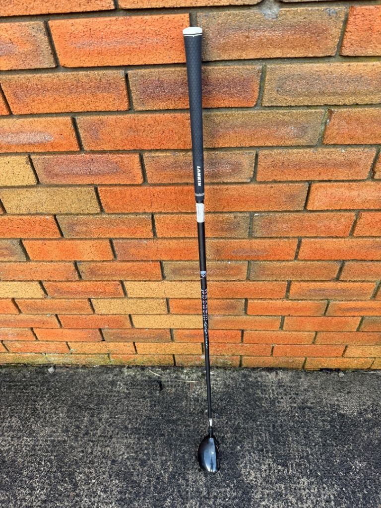 Snake Eyes Sidewinder 24° hybrid golf club