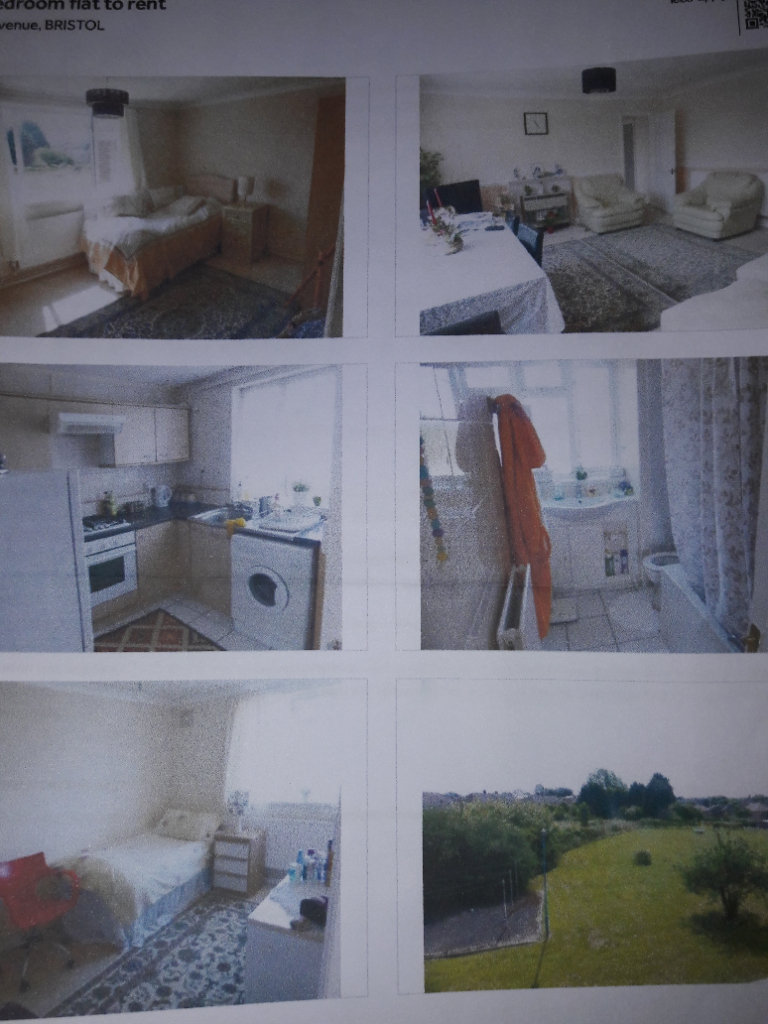 image for Apartment / Flat : Private Beautiful 2 double bedroom second floor & spacious in a good location .