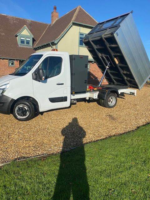 Nissan, INTERSTAR, arb .waste .tipper , 2024, Manual, 2298 (cc) 