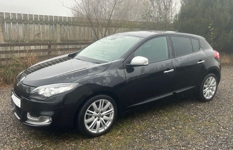 Renault, MEGANE, Hatchback, 2012, Manual, 1461 (cc), 5 doors