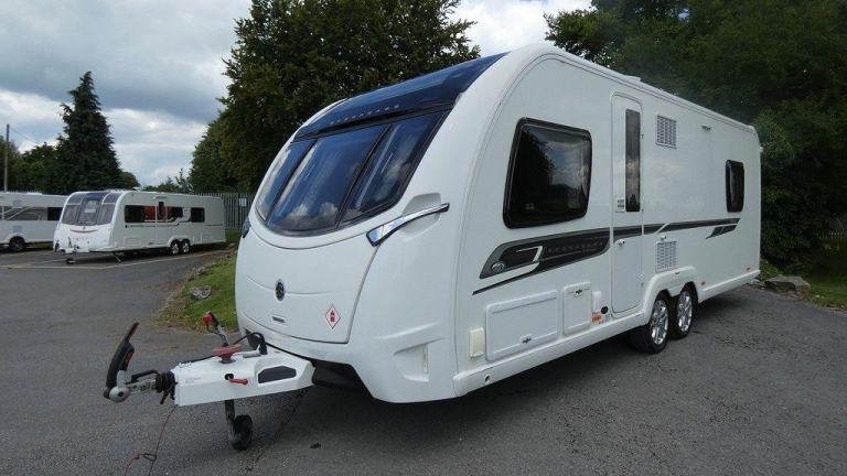 Bessacarr Cameo 650 2017 Luxury Caravan