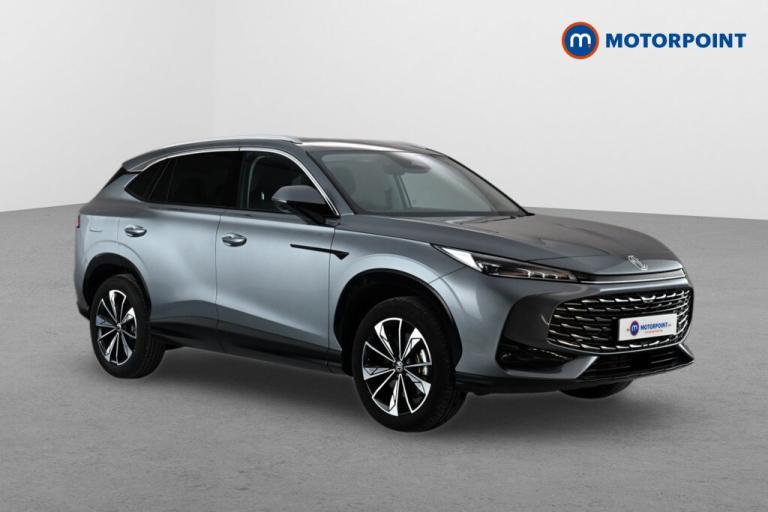 2025 MG MG HS 1.5 T-GDI Hybrid-Plus SE 5dr Auto SUV Hybrid Automatic