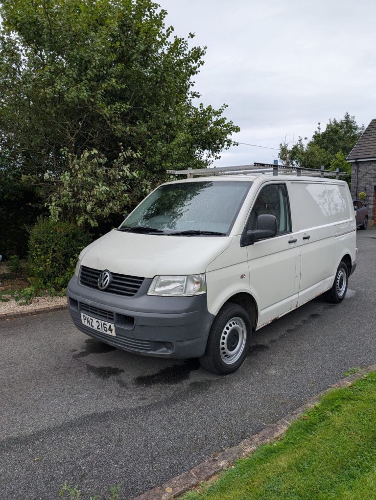 Volkswagen, TR-PORTER T28 84 TDI SWB, Panel Van, 2008, 1896 (cc)