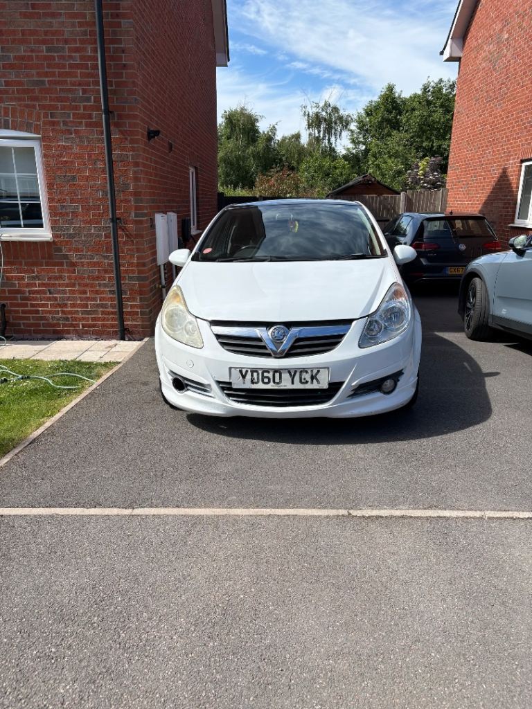 Vauxhall, CORSA, Hatchback, 2010, Manual, 1229 (cc), 3 doors