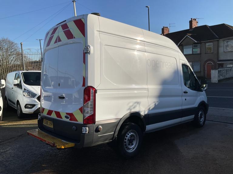 2018 Ford Transit MOBILE WORKSHOP IDEAL CAMPER VAN CONVERSION PANEL VAN Diesel Manual