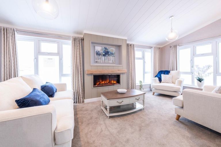 The Buckingham in Newport  - Lodge / Caravan 
