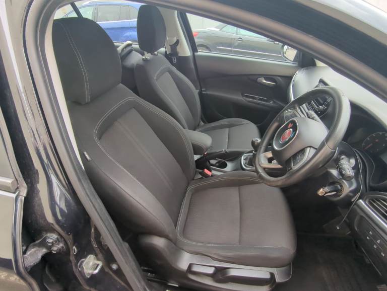 Fiat, TIPO, Hatchback, 2017, Manual, 1368 (cc), 5 doors