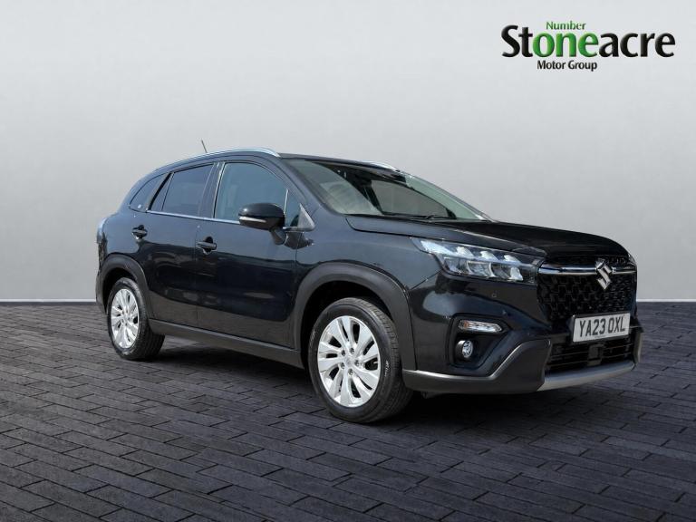 2023 Suzuki SX4 S-Cross 1.4 Boosterjet 48V Hybrid Motion 5dr HATCHBACK PETROL Manual