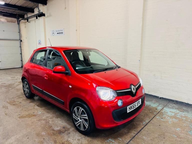 2015 Renault Twingo 1.0 SCE Play 5dr HATCHBACK Petrol Manual