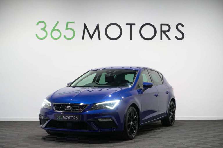 2018 SEAT Leon 1.5 TSI EVO FR Hatchback 5dr Petrol DSG Euro 6 (s/s) (150 ps) Hatchback Petrol Aut...