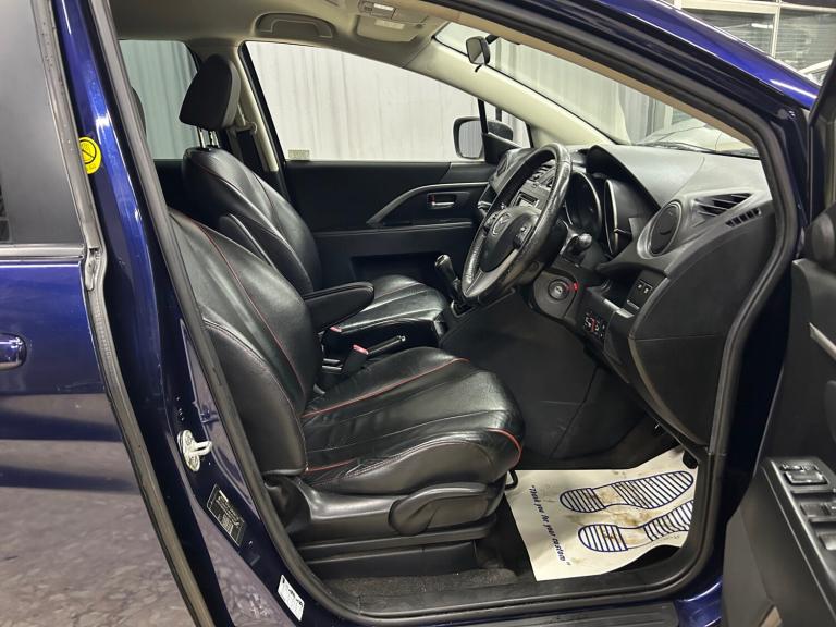 2012 Mazda Mazda5 2.0 Sport Nav 5dr MPV Petrol Manual