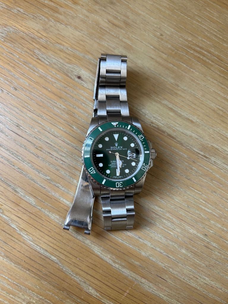 Men’s watch
