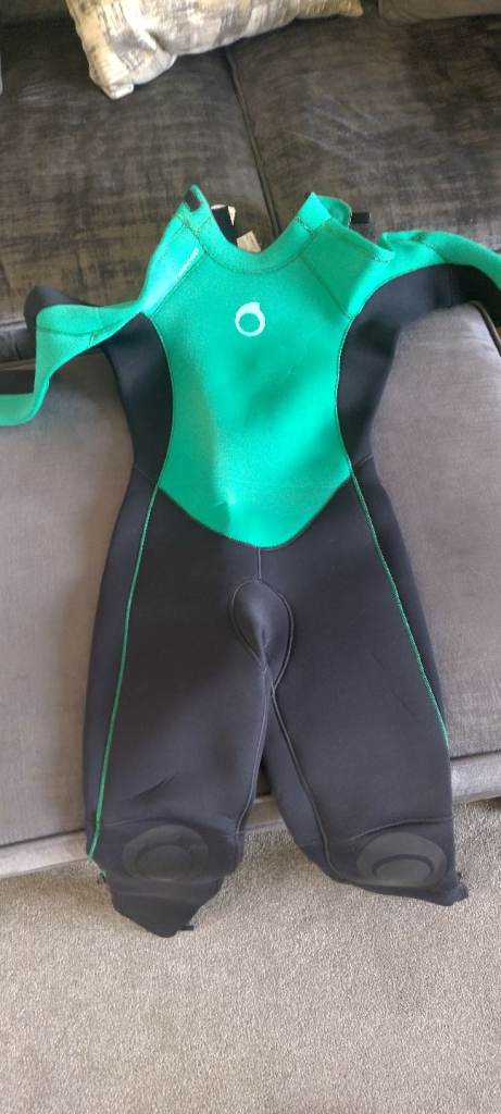Kids Tribord wetsuit age 12