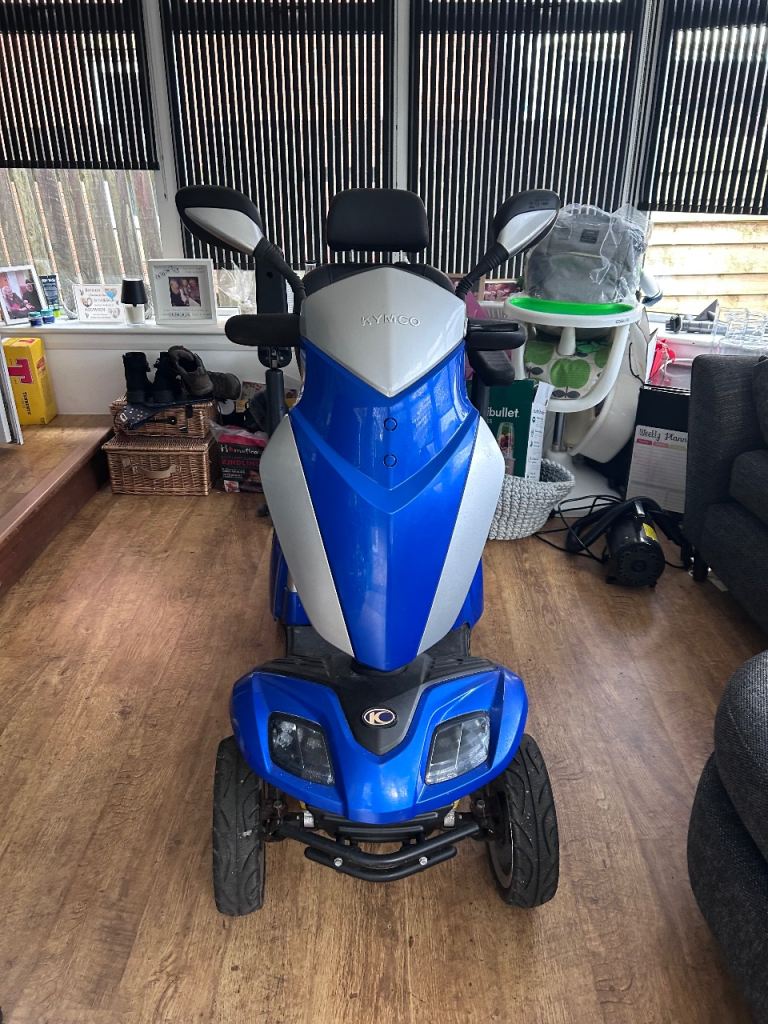 Kymco Agility EQ35FA