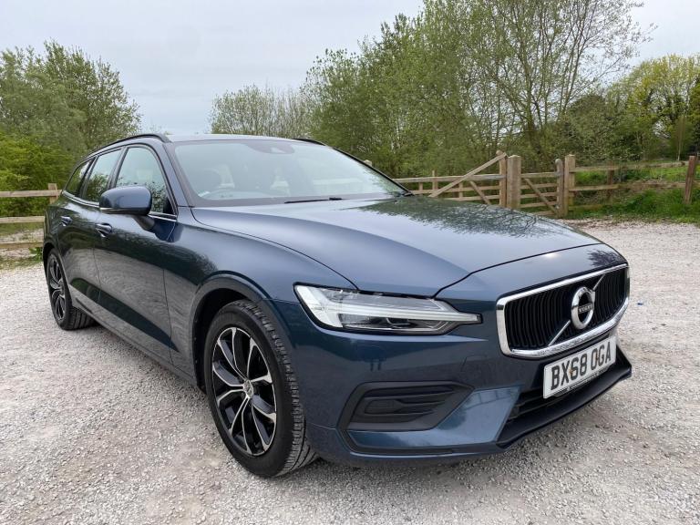 2018 Volvo V60 2.0 D4 [190] Momentum 5dr Auto ESTATE DIESEL Automatic