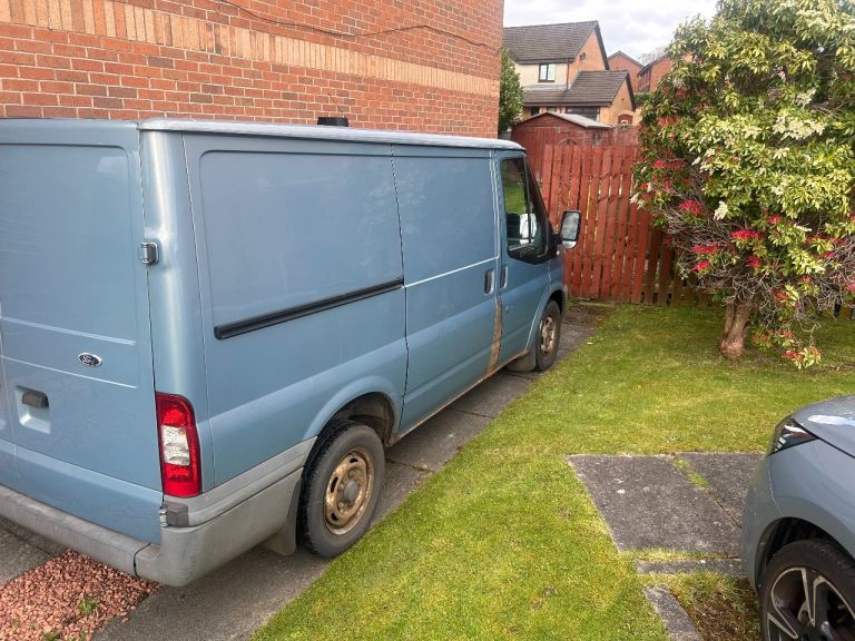Ford transit spares or repair 