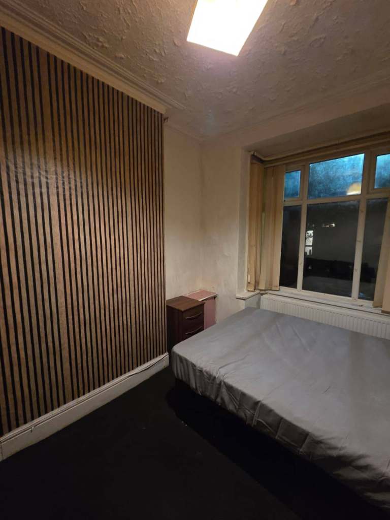 All set up for you: 🛋️ Birmingham furnished rooms, £10/week service charge. ✨