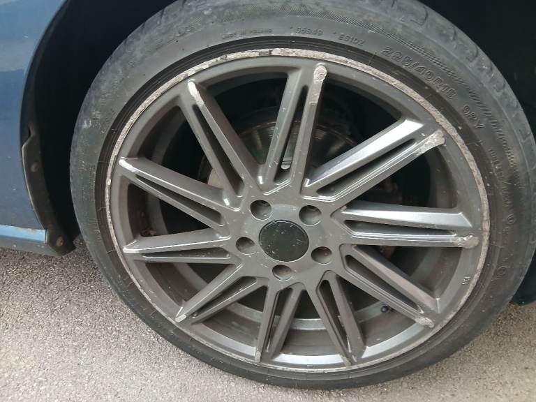 Alloys 5x112 