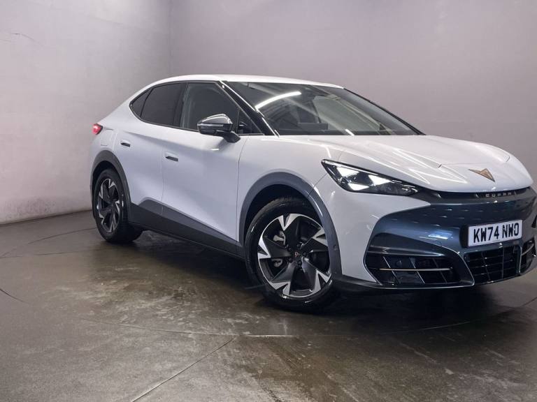2024 74 CUPRA TAVASCAN 77KWH V1 SUV COUPE 5DR ELECTRIC AUTO (286 PS)