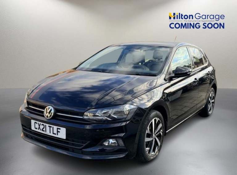 2021 Volkswagen Polo 1.0 EVO beats Hatchback 5dr Petrol Manual Euro 6 (s/s) (80 ps) 16'' ALLOYS+ ...