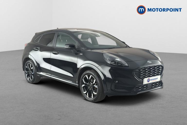2023 Ford Puma 1.0 EcoBoost Hybrid mHEV 155 ST-Line X 5dr SUV Petrol Manual