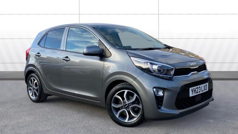 2023 Kia Picanto 1.0 Shadow 5dr [4 seats] Petrol Hatchback Hatchback Petrol Manual