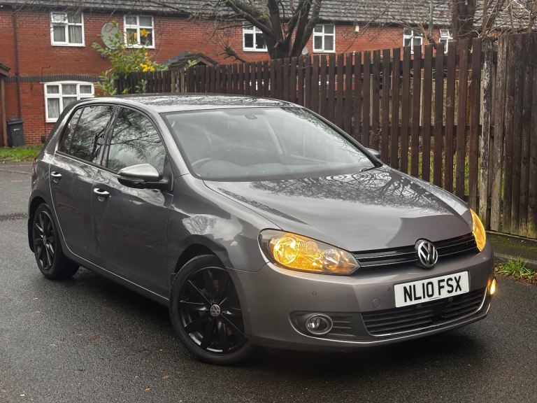 2010 Volkswagen Golf 1.4 GT Tsi. 