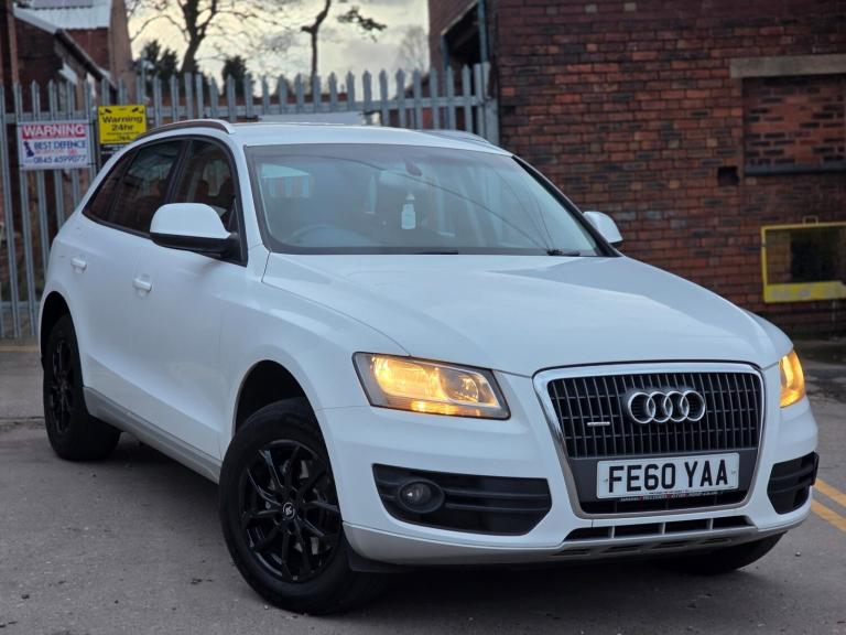 2010 Audi Q5 2.0 TDI Quattro 5dr ESTATE Diesel Manual