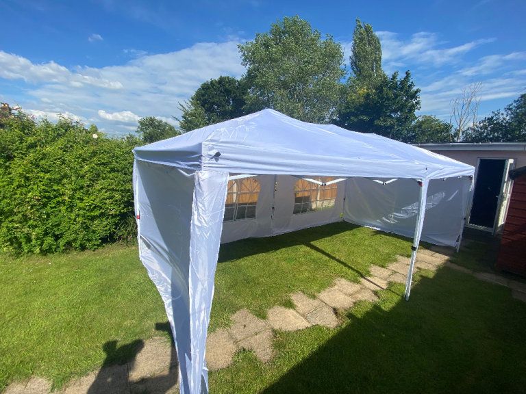 3x6m Lightweight Gazebo Rental