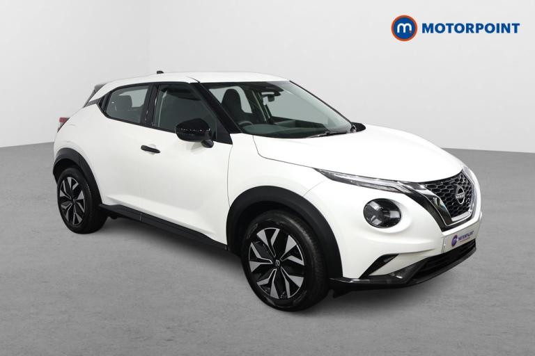 2025 Nissan Juke 1.0 DiG-T Acenta Premium 5dr HATCHBACK PETROL Manual