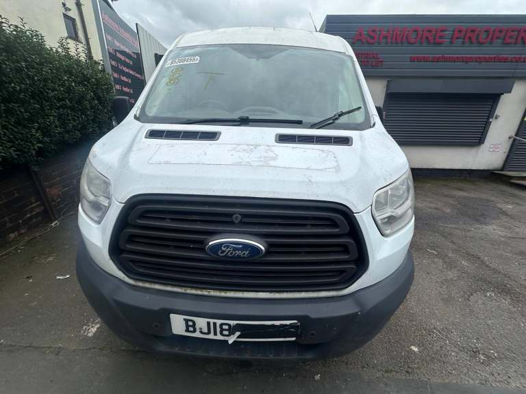 FORD TRANSIT  310 L2 H2 P/V MWB 2.0 DIESEL BREAKING FOR PARTS 