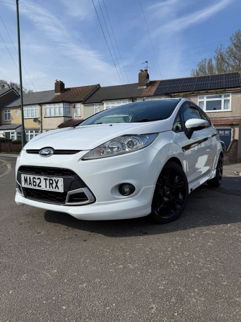 Ford Fiesta Zetec S 