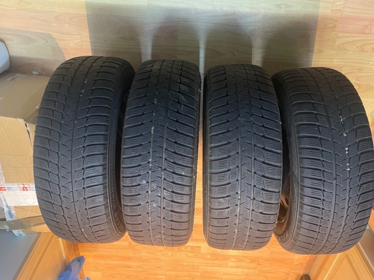 Winter Tyres size 16