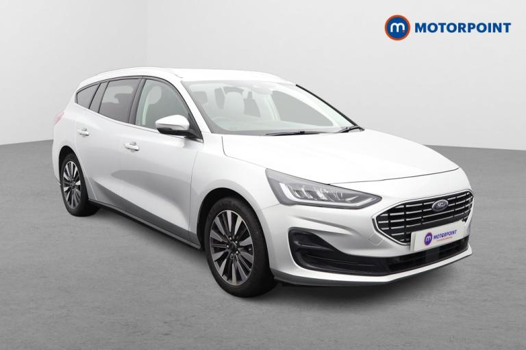 2023 Ford Focus 1.0 EcoBoost Hybrid mHEV 155 Titanium X 5dr Auto ESTATE PETROL Automatic