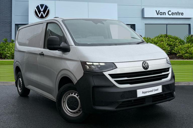 2025 Volkswagen Transporter 100kW 65kWh Commerce Plus Van Auto Van ELECTRIC Automatic