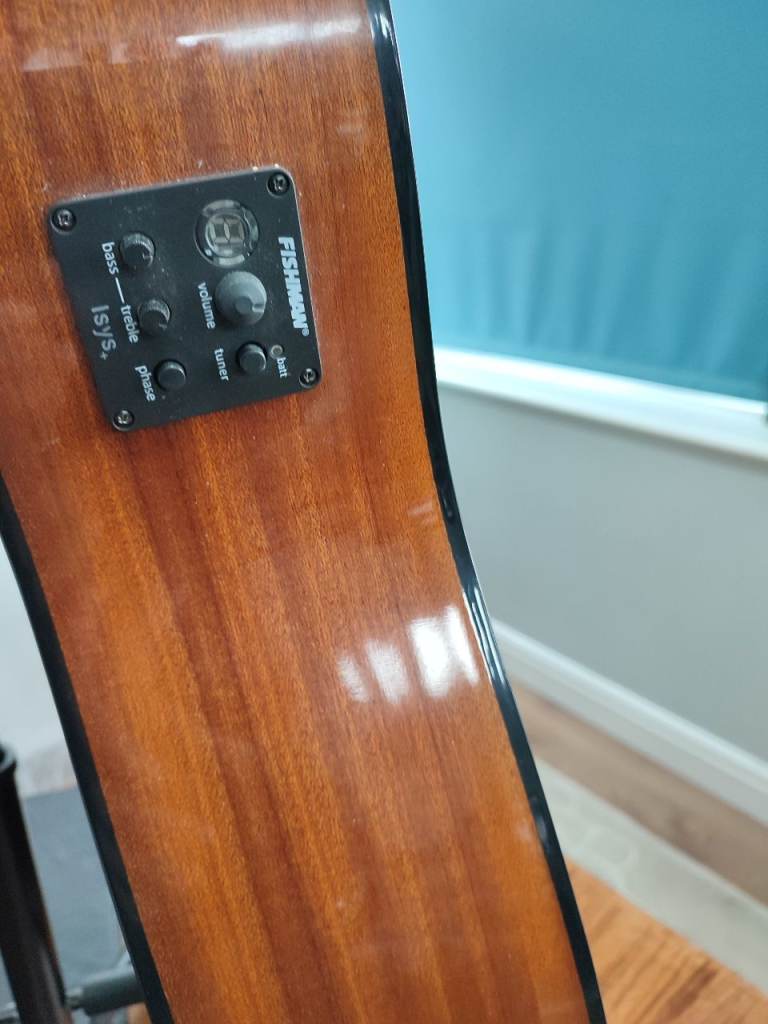 Brunswick BD400E Electro Acoustic Guitar