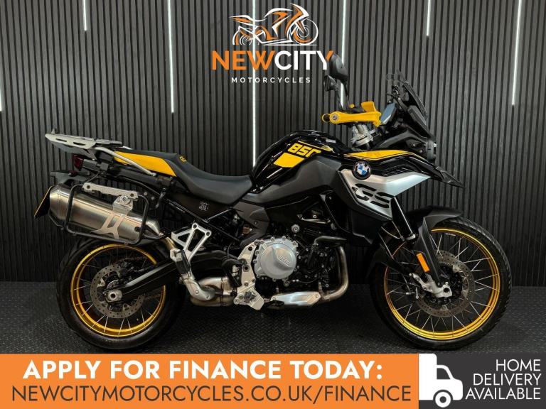 2021 BMW F 850 GS 850 TE Euro 5