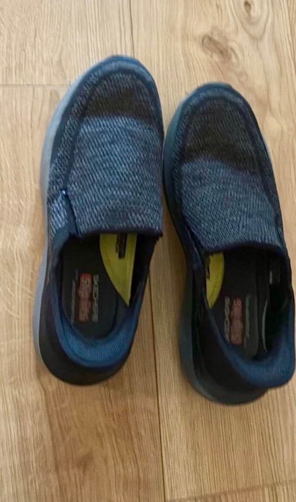 Mens slip on 