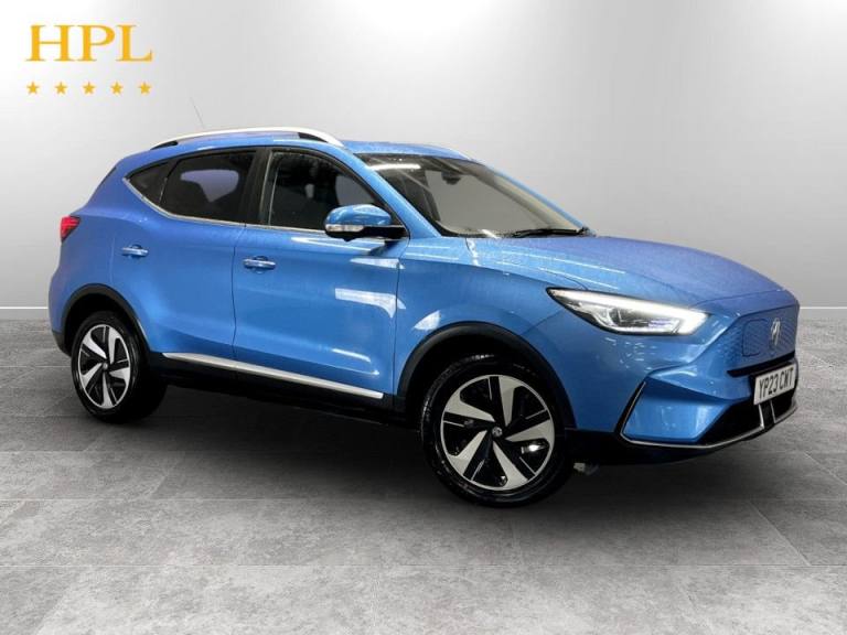 2023 23 MG MG ZS 72.6KWH TROPHY LONG RANGE SUV 5DR ELECTRIC AUTO (156 PS)