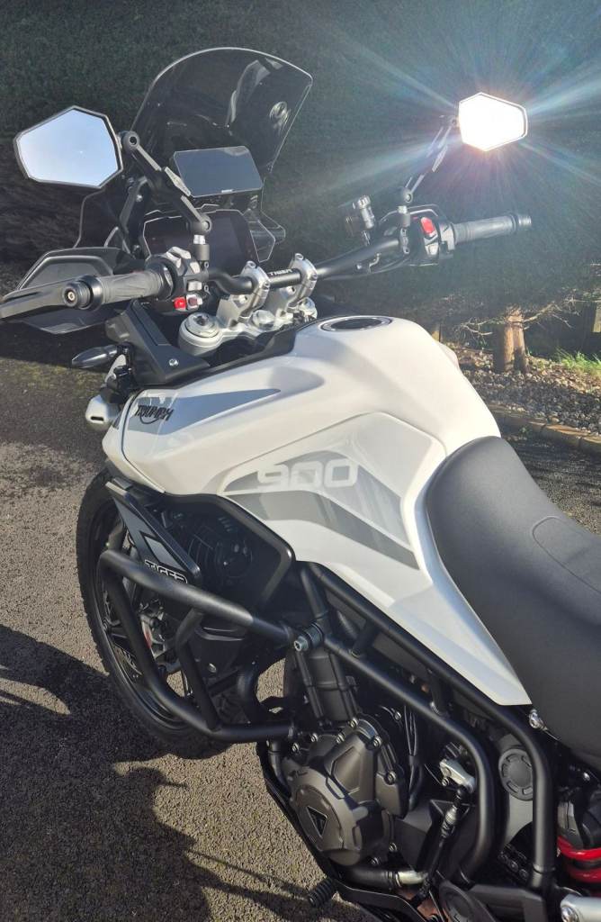 2023 Triumph Tiger 900 GT Pro