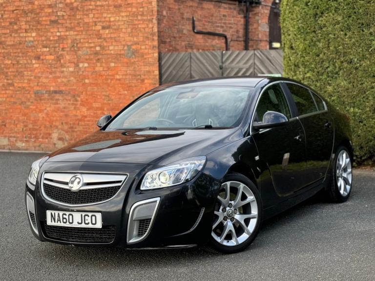 VAUXHALL INSIGNIA VXR 2.8 TURBO V6 4X4, WOW 1 OWNER FROM NEW, VERY LOW 68k MILES