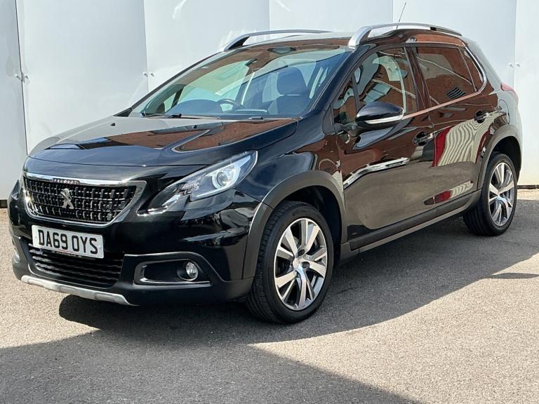 2019 Peugeot 2008 1.2 PureTech Allure Premium SUV 5dr Petrol Manual Euro 6